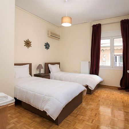 Peaceful Renovated Apartment Near Lycabettus Hill Ateny Zewnętrze zdjęcie