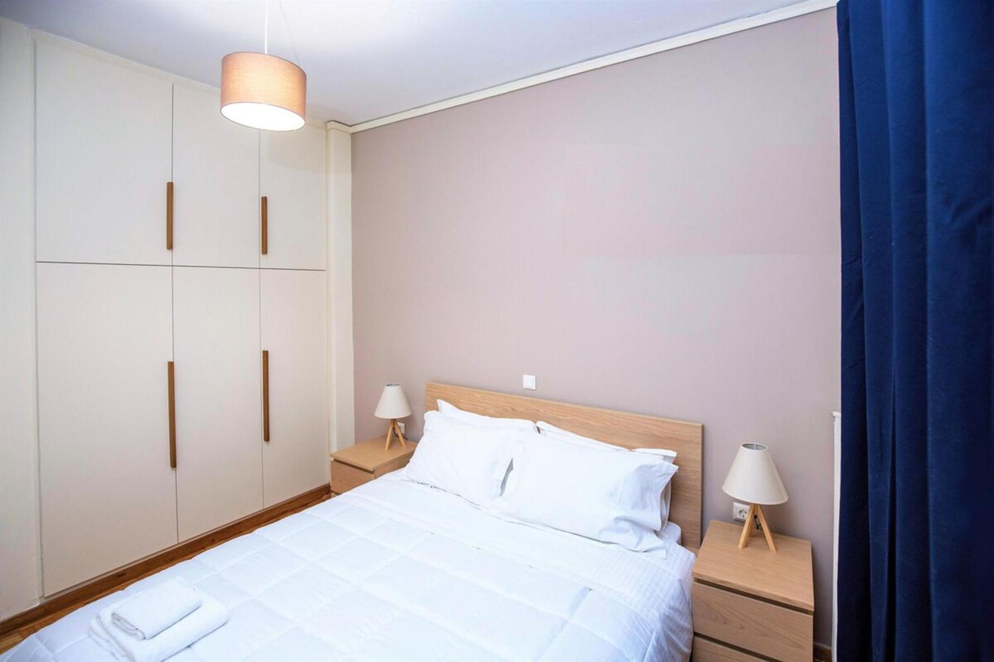Peaceful Renovated Apartment Near Lycabettus Hill Ateny Zewnętrze zdjęcie