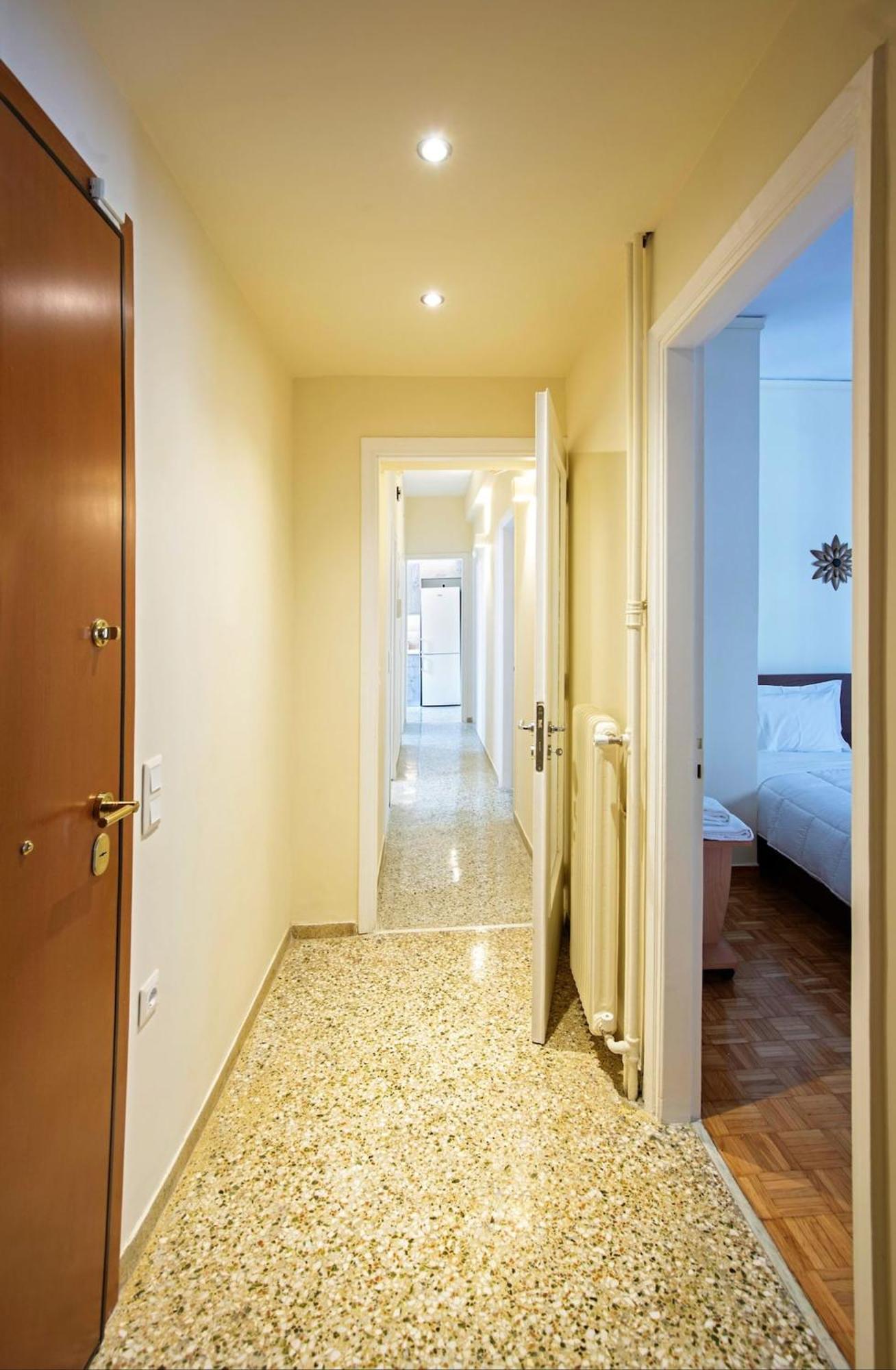 Peaceful Renovated Apartment Near Lycabettus Hill Ateny Zewnętrze zdjęcie