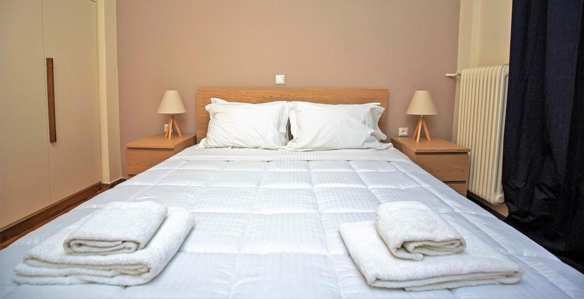 Peaceful Renovated Apartment Near Lycabettus Hill Ateny Zewnętrze zdjęcie