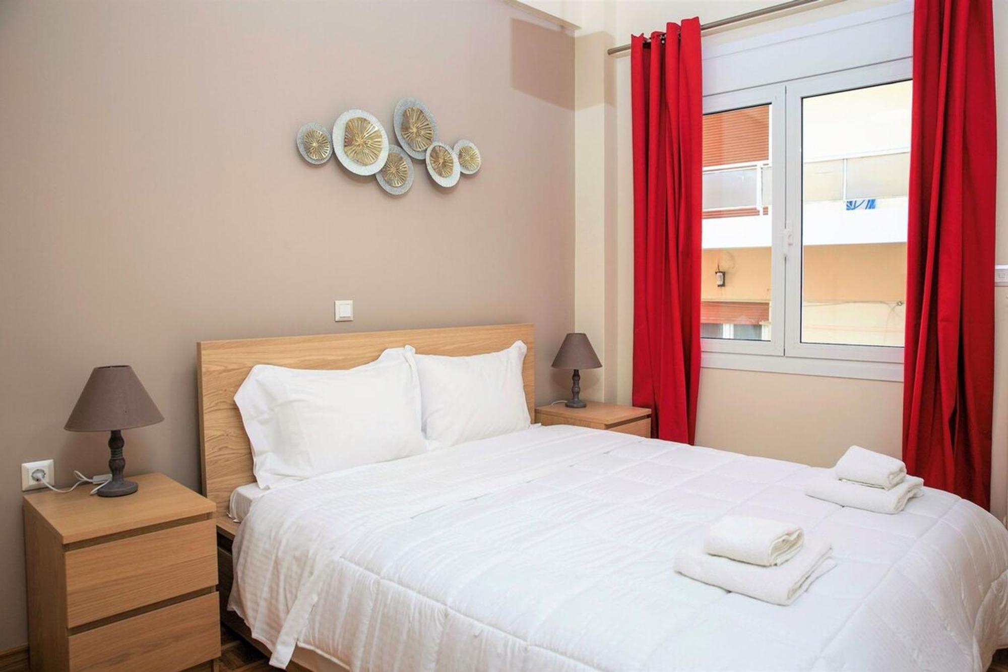 Peaceful Renovated Apartment Near Lycabettus Hill Ateny Zewnętrze zdjęcie