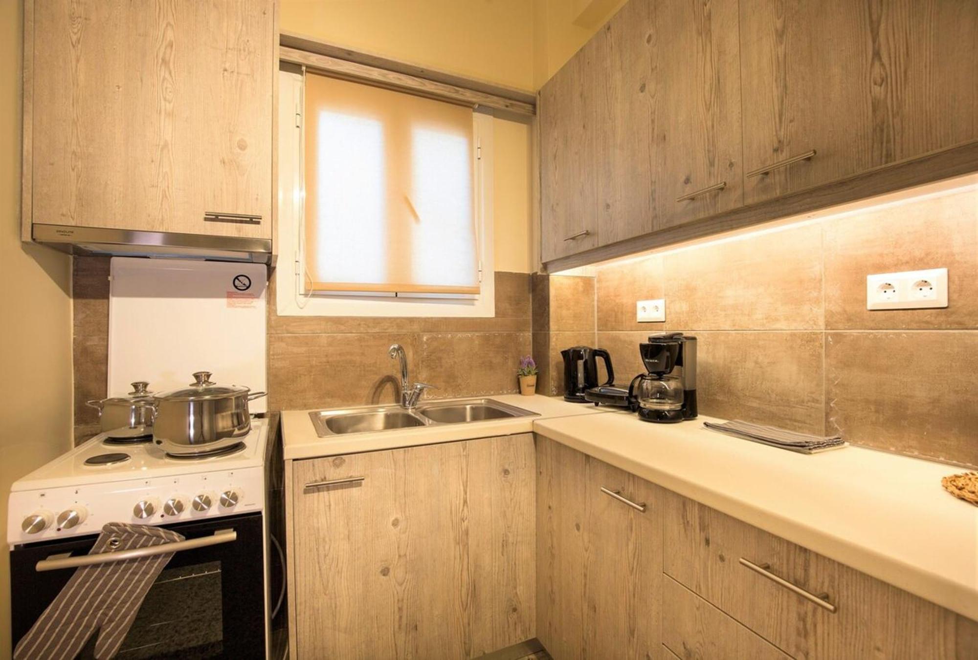 Peaceful Renovated Apartment Near Lycabettus Hill Ateny Zewnętrze zdjęcie