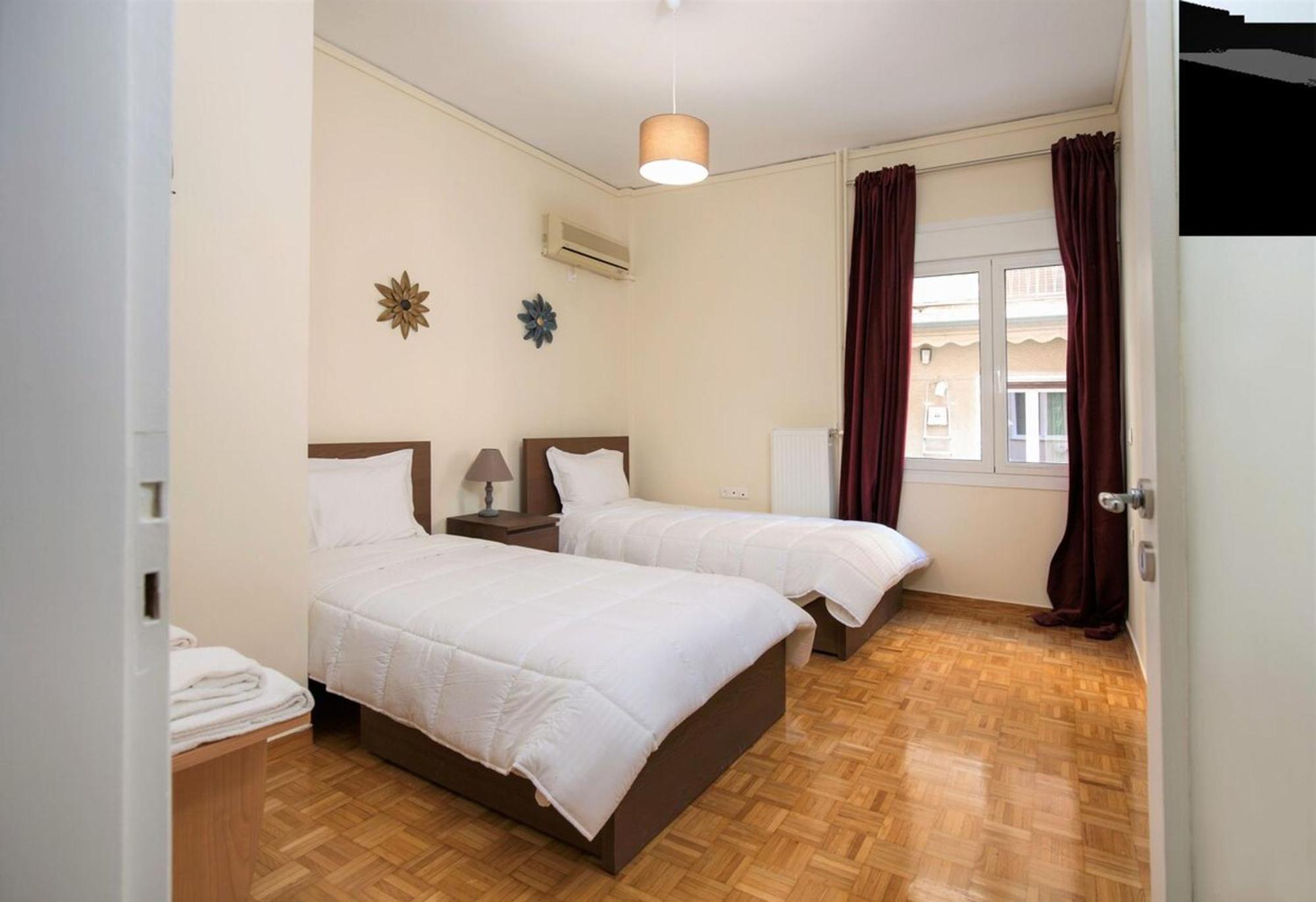 Peaceful Renovated Apartment Near Lycabettus Hill Ateny Zewnętrze zdjęcie
