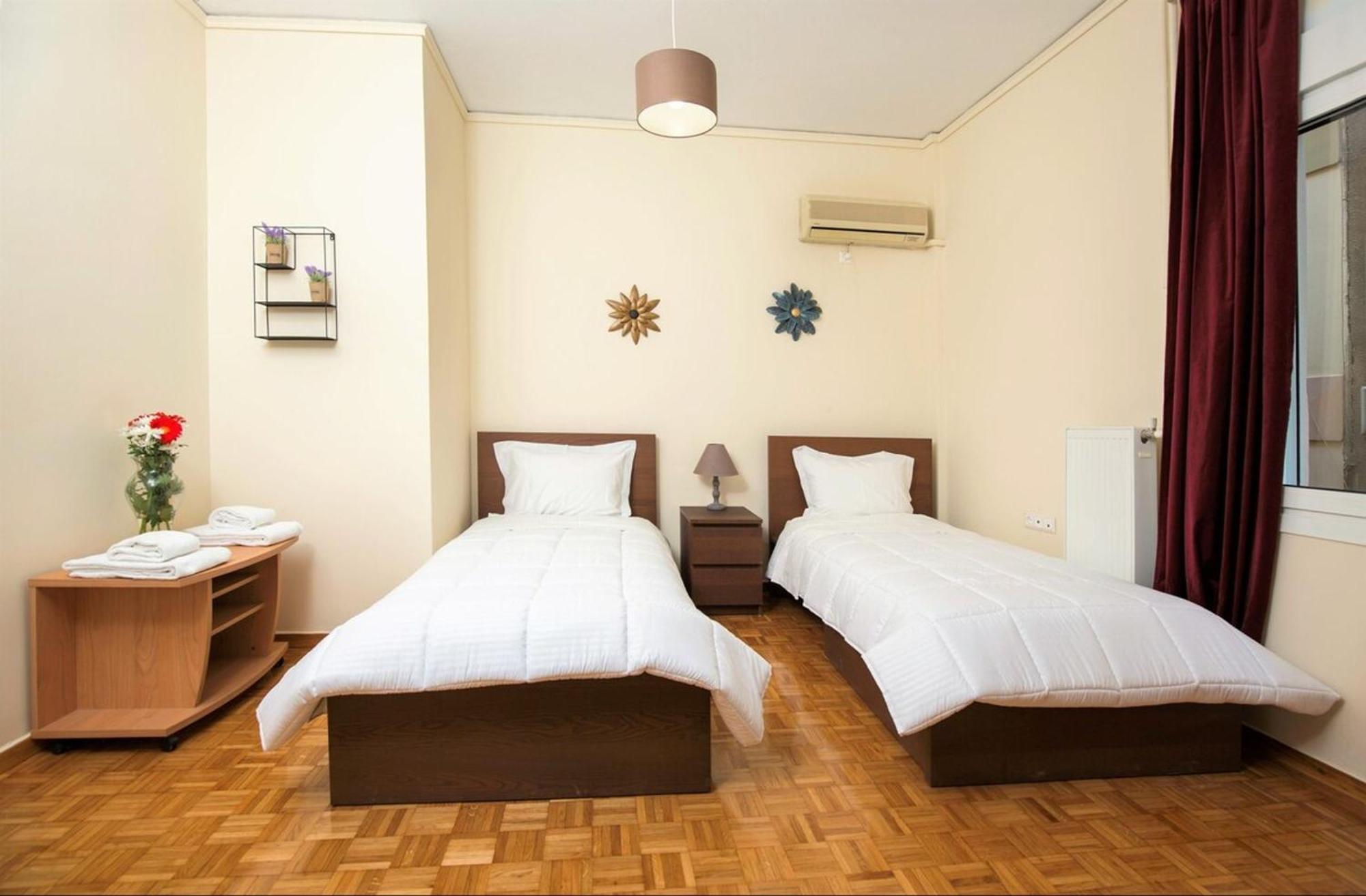 Peaceful Renovated Apartment Near Lycabettus Hill Ateny Zewnętrze zdjęcie