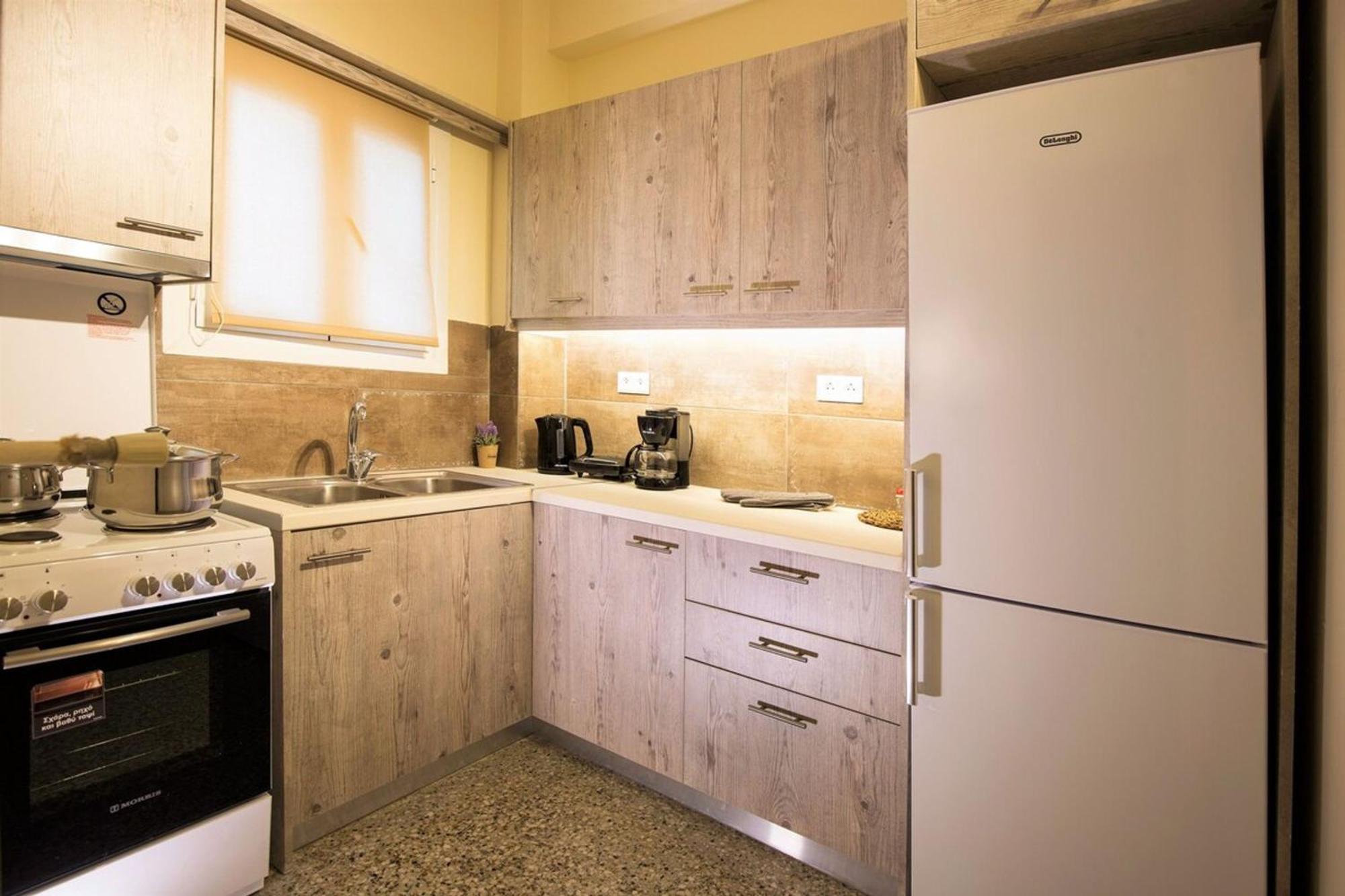 Peaceful Renovated Apartment Near Lycabettus Hill Ateny Zewnętrze zdjęcie