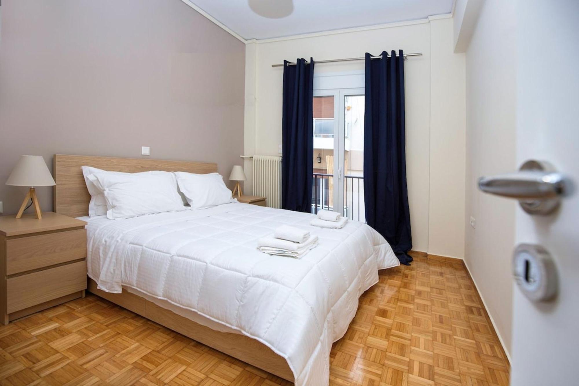 Peaceful Renovated Apartment Near Lycabettus Hill Ateny Zewnętrze zdjęcie